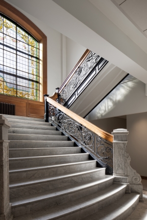 Bibliothekserweiterung in Montreal von EVOQ