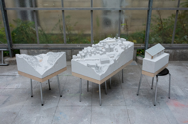 Museo diffuso von Simon Riede