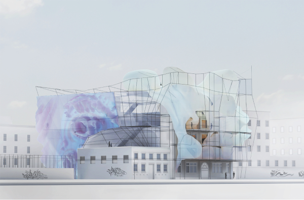 Urban Canvas von Anna Glser