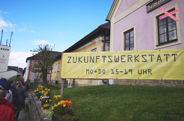 Zukunftswerkstatt Heimatmuseum von Benjamin Altrichter