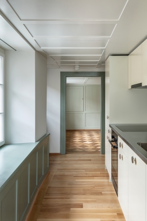 Stadthuser in Sempach von Roman Hutter Architektur