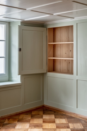 Stadth�user in Sempach von Roman Hutter Architektur