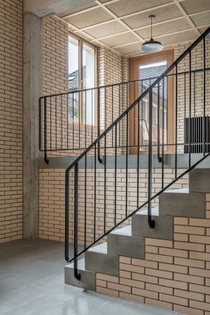 Stadthuser in Sempach von Roman Hutter Architektur