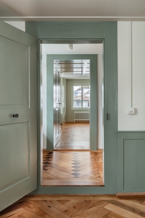 Stadthuser in Sempach von Roman Hutter Architektur