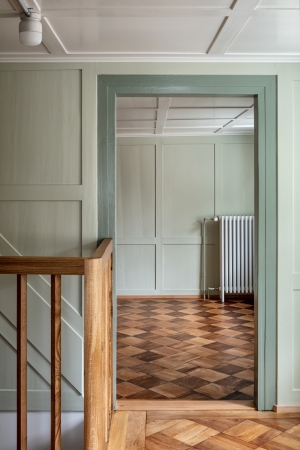 Stadthuser in Sempach von Roman Hutter Architektur