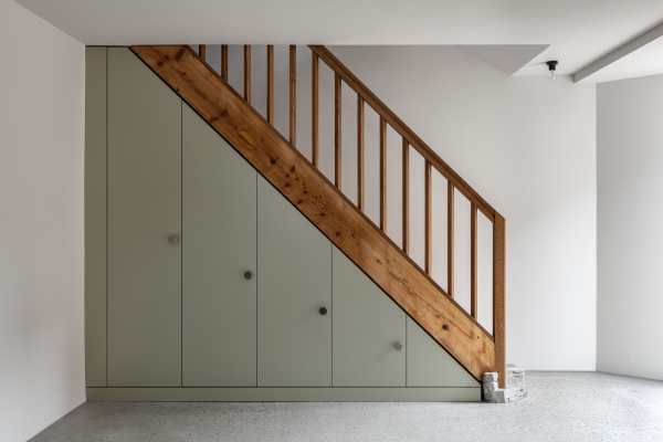 Stadthuser in Sempach von Roman Hutter Architektur