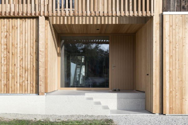 Umbau im Hausruckviertel von Wolf Architektur
