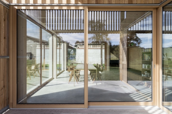 Umbau im Hausruckviertel von Wolf Architektur