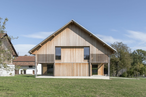 Umbau im Hausruckviertel von Wolf Architektur