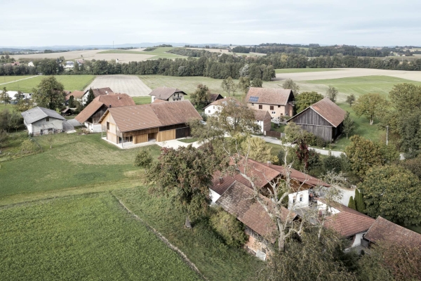 Umbau im Hausruckviertel von Wolf Architektur