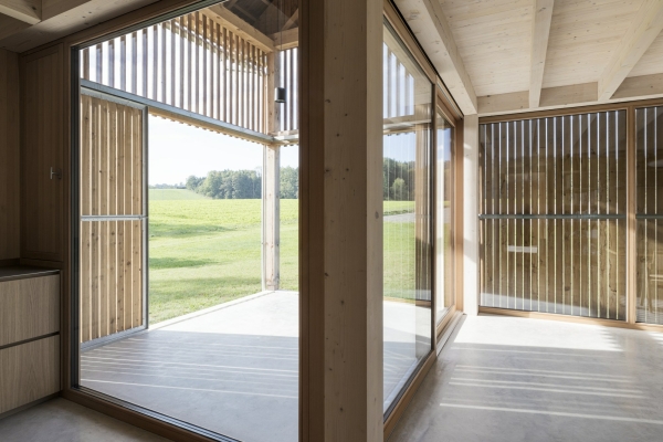 Umbau im Hausruckviertel von Wolf Architektur