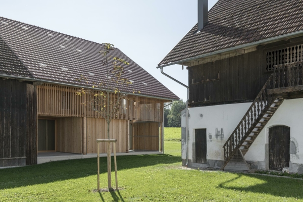Umbau im Hausruckviertel von Wolf Architektur