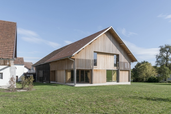 Umbau im Hausruckviertel von Wolf Architektur