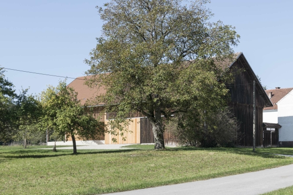 Umbau im Hausruckviertel von Wolf Architektur
