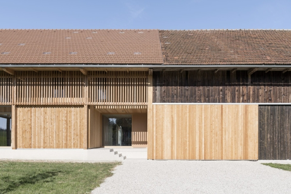 Umbau im Hausruckviertel von Wolf Architektur