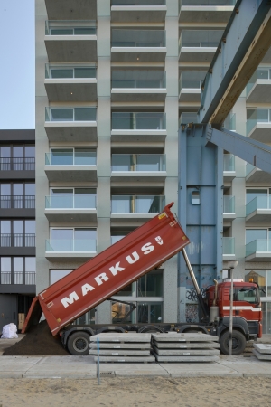 Wohnungsbau von BETA in Amsterdam