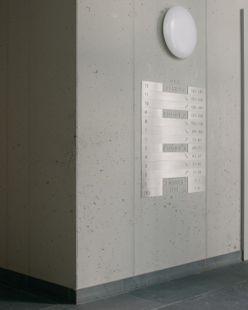 Wohnungsbau von BETA in Amsterdam