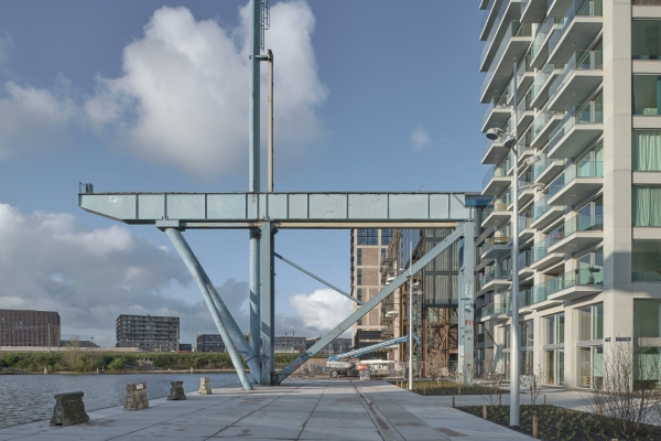 Wohnungsbau von BETA in Amsterdam