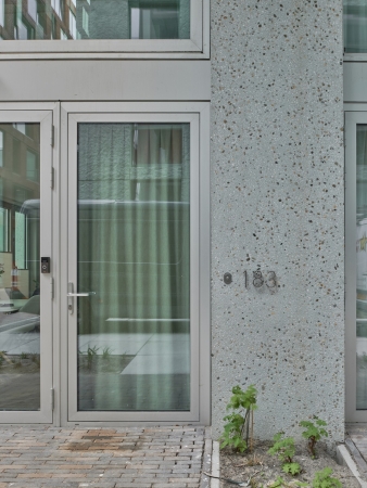 Wohnungsbau von BETA in Amsterdam