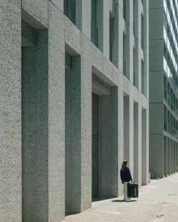 Wohnungsbau von BETA in Amsterdam