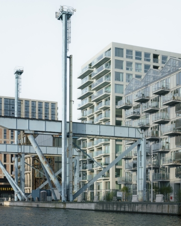 Wohnungsbau von BETA in Amsterdam