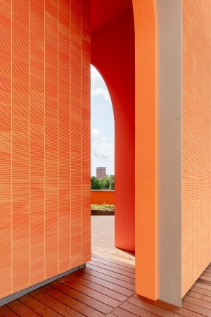 Stadthaus in Eindhoven von Next Architects