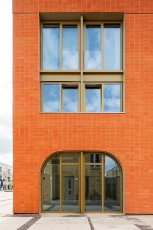 Stadthaus in Eindhoven von Next Architects