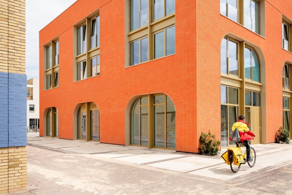 Stadthaus in Eindhoven von Next Architects