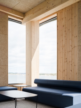 B�ro- und Gesch�ftshaus in Kristiansand von Oslotre