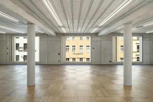Gesch�ftsh�user von Baumhauer Architekten in Berlin