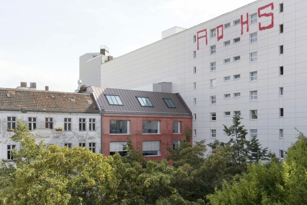 Geschftshuser von Baumhauer Architekten in Berlin