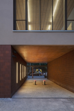 Gesch�ftsh�user von Baumhauer Architekten in Berlin