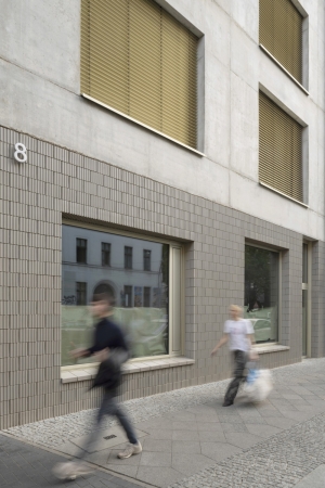 Gesch�ftsh�user von Baumhauer Architekten in Berlin