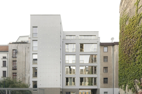 Gesch�ftsh�user von Baumhauer Architekten in Berlin