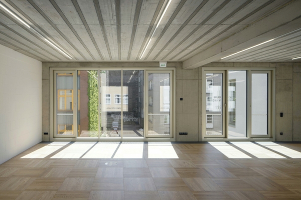 Gesch�ftsh�user von Baumhauer Architekten in Berlin