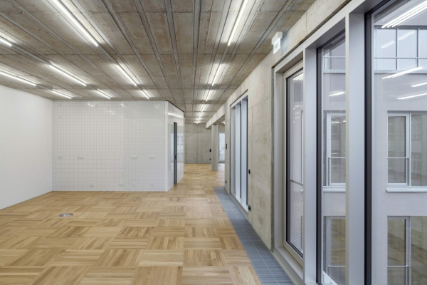 Gesch�ftsh�user von Baumhauer Architekten in Berlin