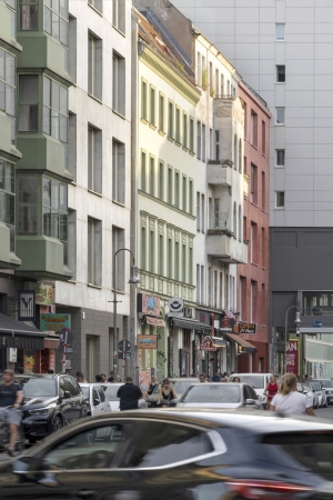 Gesch�ftsh�user von Baumhauer Architekten in Berlin