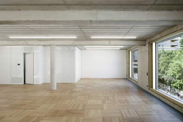 Gesch�ftsh�user von Baumhauer Architekten in Berlin