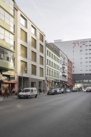 Gesch�ftsh�user von Baumhauer Architekten in Berlin