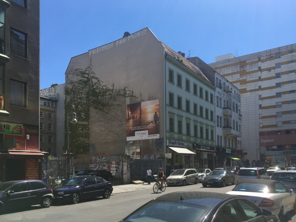 Gesch�ftsh�user von Baumhauer Architekten in Berlin