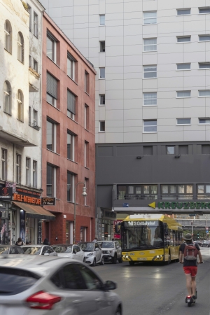 Geschftshuser von Baumhauer Architekten in Berlin