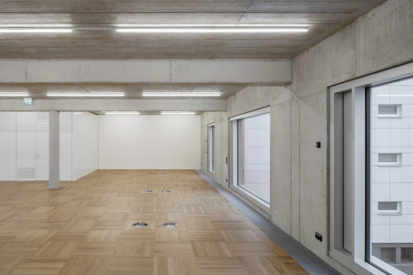 Gesch�ftsh�user von Baumhauer Architekten in Berlin