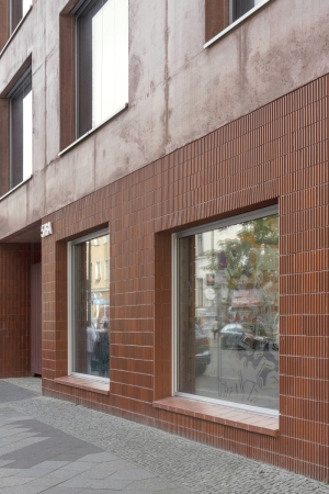 Gesch�ftsh�user von Baumhauer Architekten in Berlin