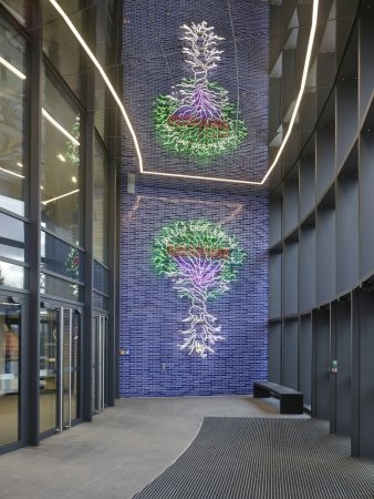 Jdischer Bildungs- und Kulturcampus von Tchoban Voss