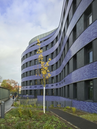 Jdischer Bildungs- und Kulturcampus von Tchoban Voss