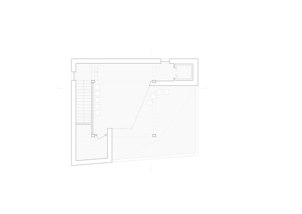 Grundriss 3. Obergeschoss
