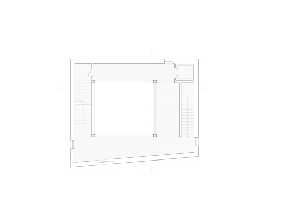 Grundriss 2. Obergeschoss