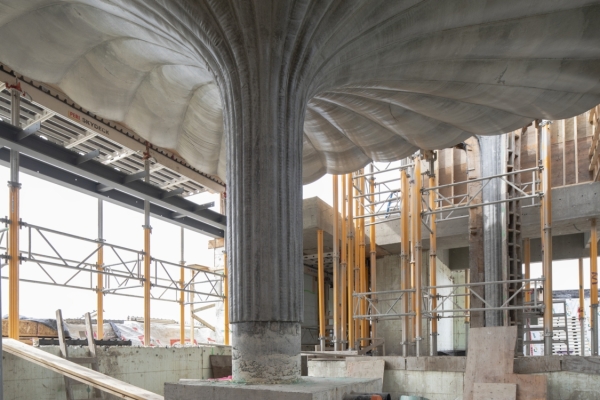 Villa bei Vancouver von Omer Arbel Office