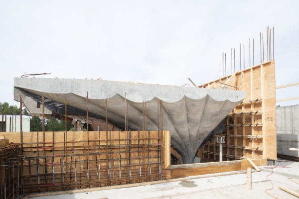 Villa bei Vancouver von Omer Arbel Office