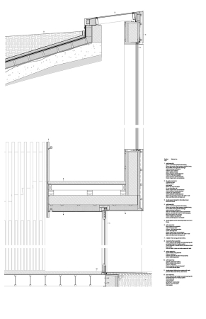 Villa bei Vancouver von Omer Arbel Office